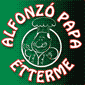 Alfonz� papa �tterme  - Pizza Budakal�sz
