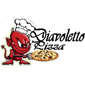 Diavoletto Pizza - Pizza Gyula