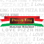 Pizza King Éjszakai - Einloggen