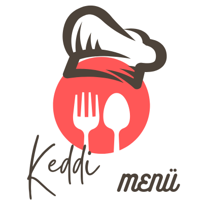 Keddi menü Keddi menü