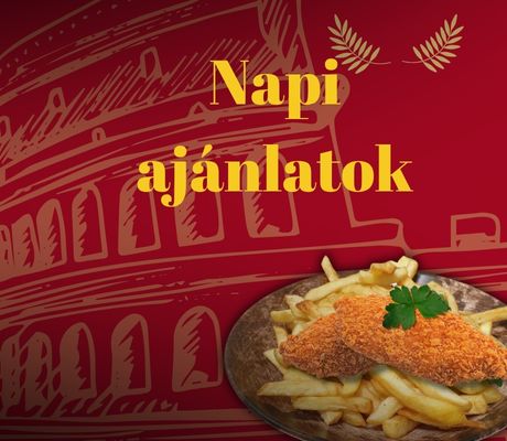 Napi ajánlatok