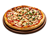 Paradicsom alapú pizzák Paradicsom alapú pizzák