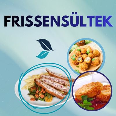 Frissensültek