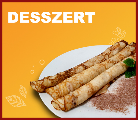 Desszertek
