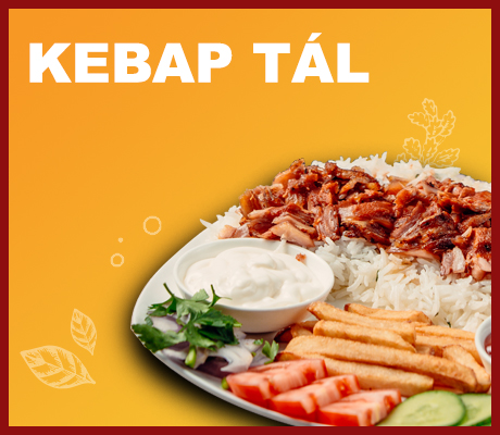 Kebap tál